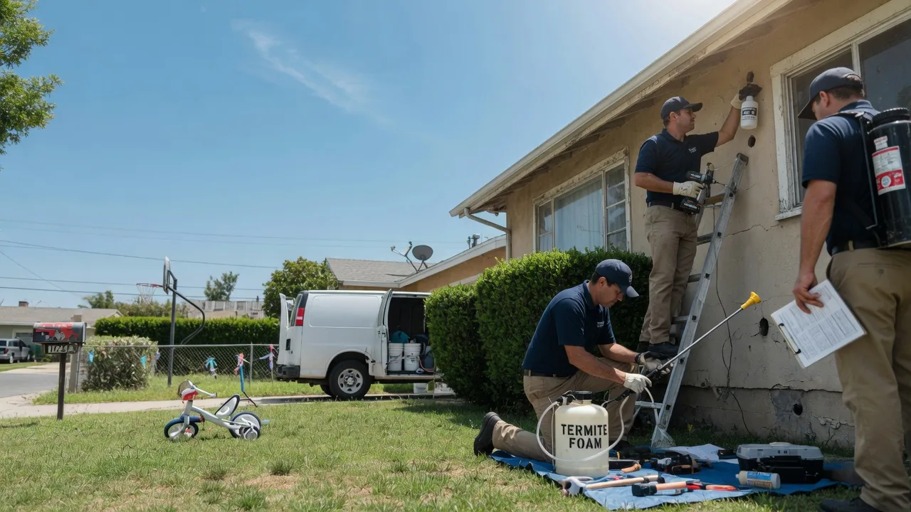 Emergency Pest Control in Three Rivers, MI near me